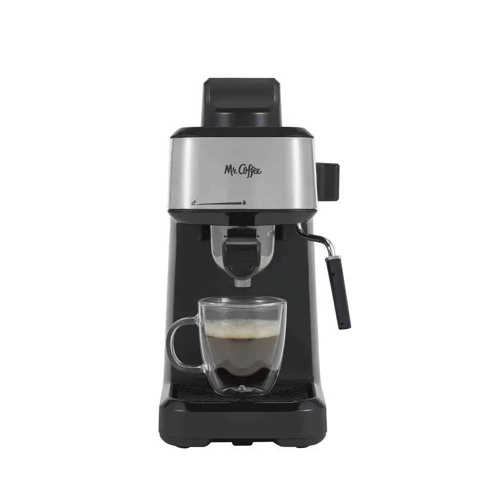 Mr. Coffee Steam Espresso